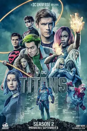 Titans SEASON 2